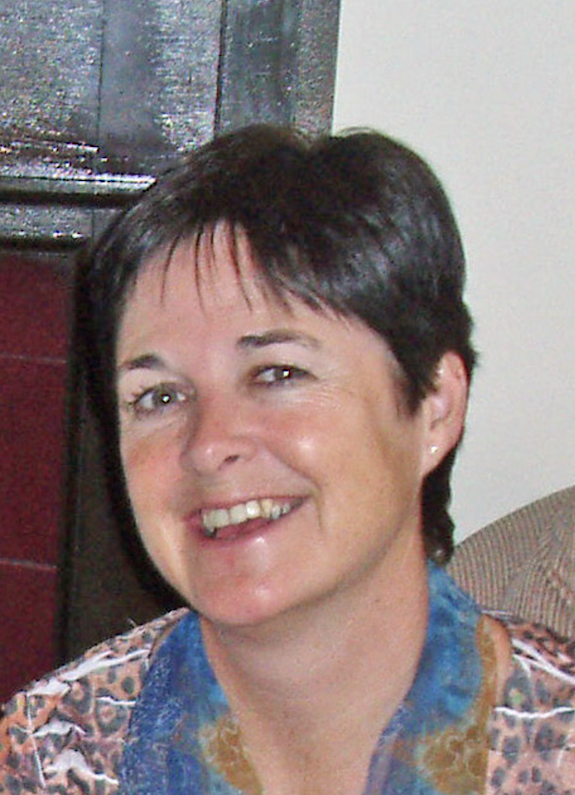 Janice Brown Headshot